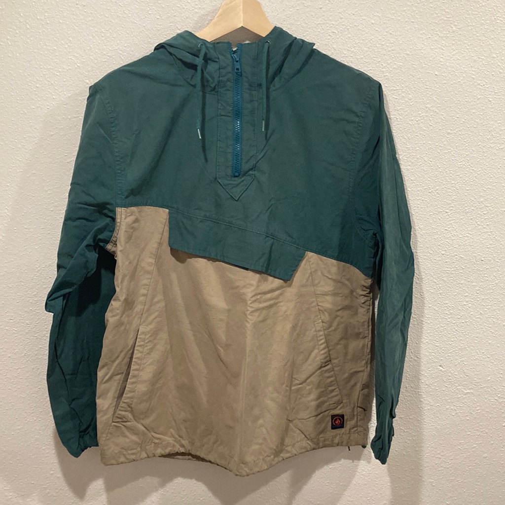 Volcom Pullover Jacket